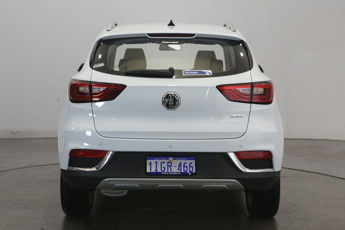 2024 MG ZS Excite AZS1