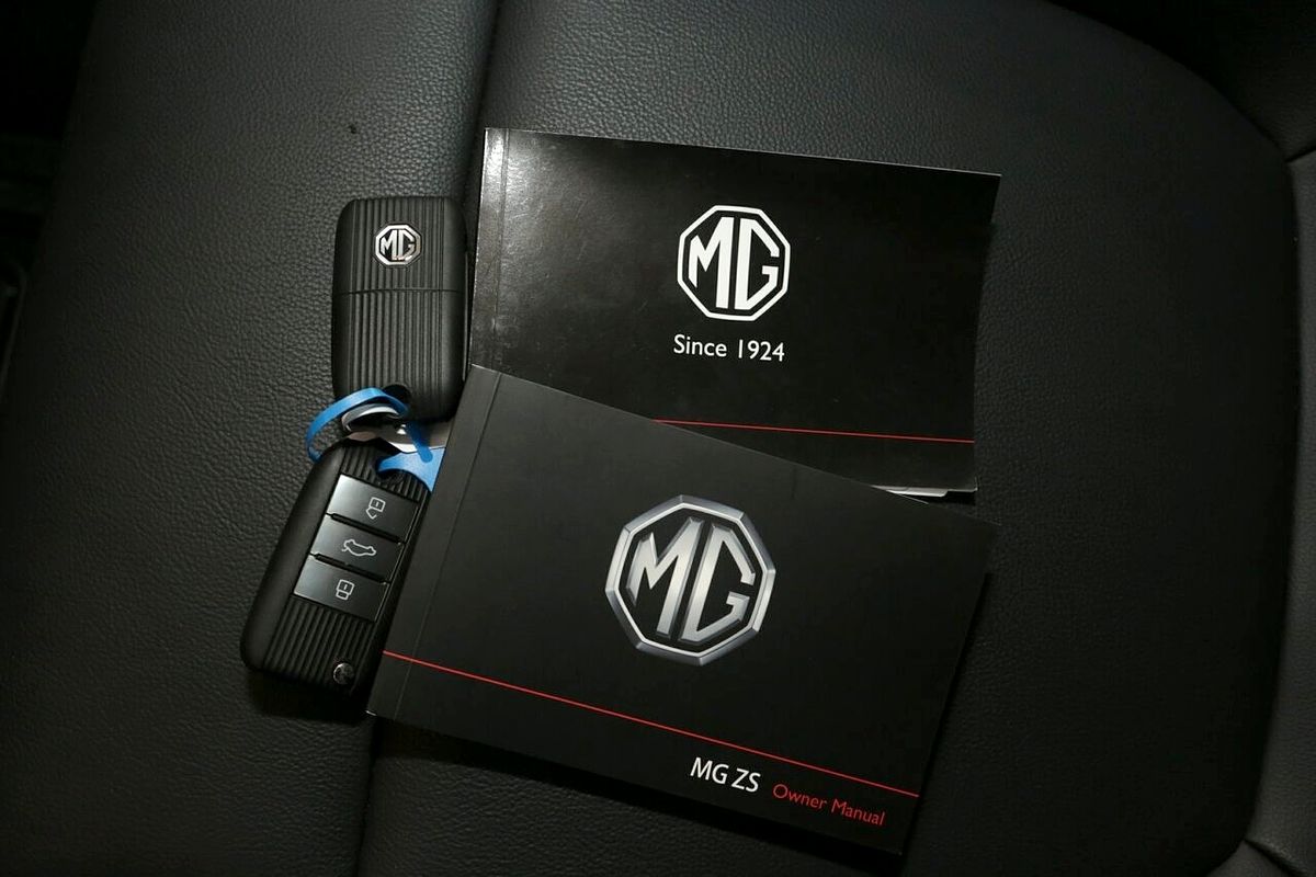 2024 MG ZS Excite AZS1
