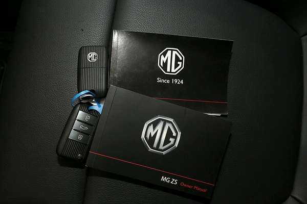 2024 MG ZS Excite AZS1