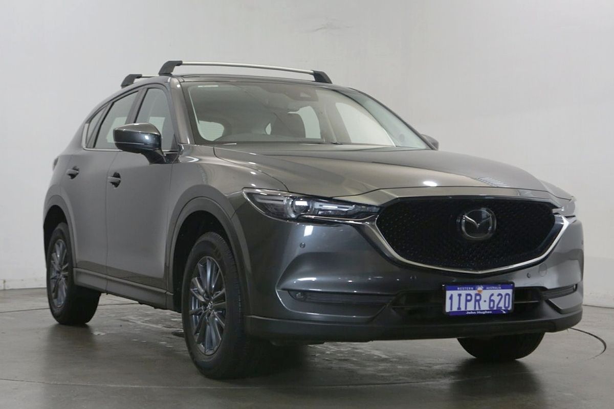 2018 Mazda CX-5 Touring KF Series