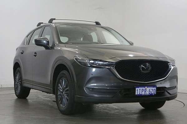 2018 Mazda CX-5 Touring KF Series