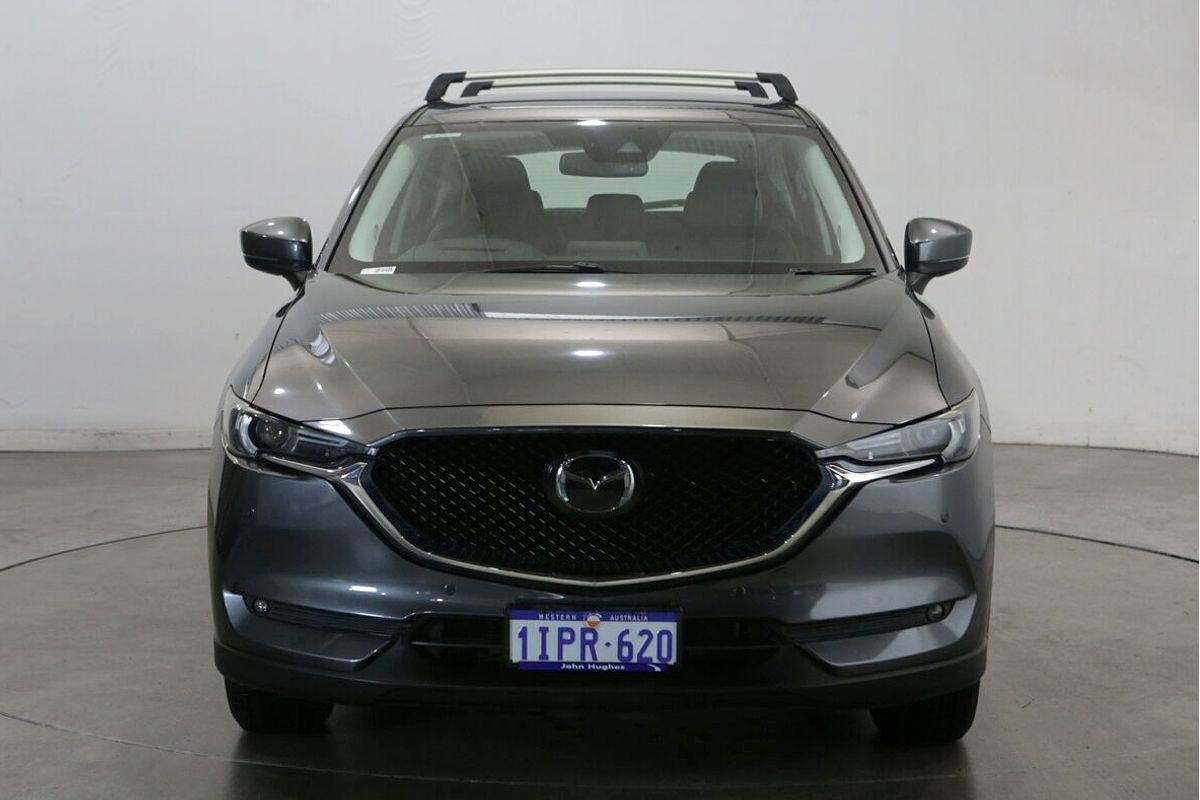 2018 Mazda CX-5 Touring KF Series