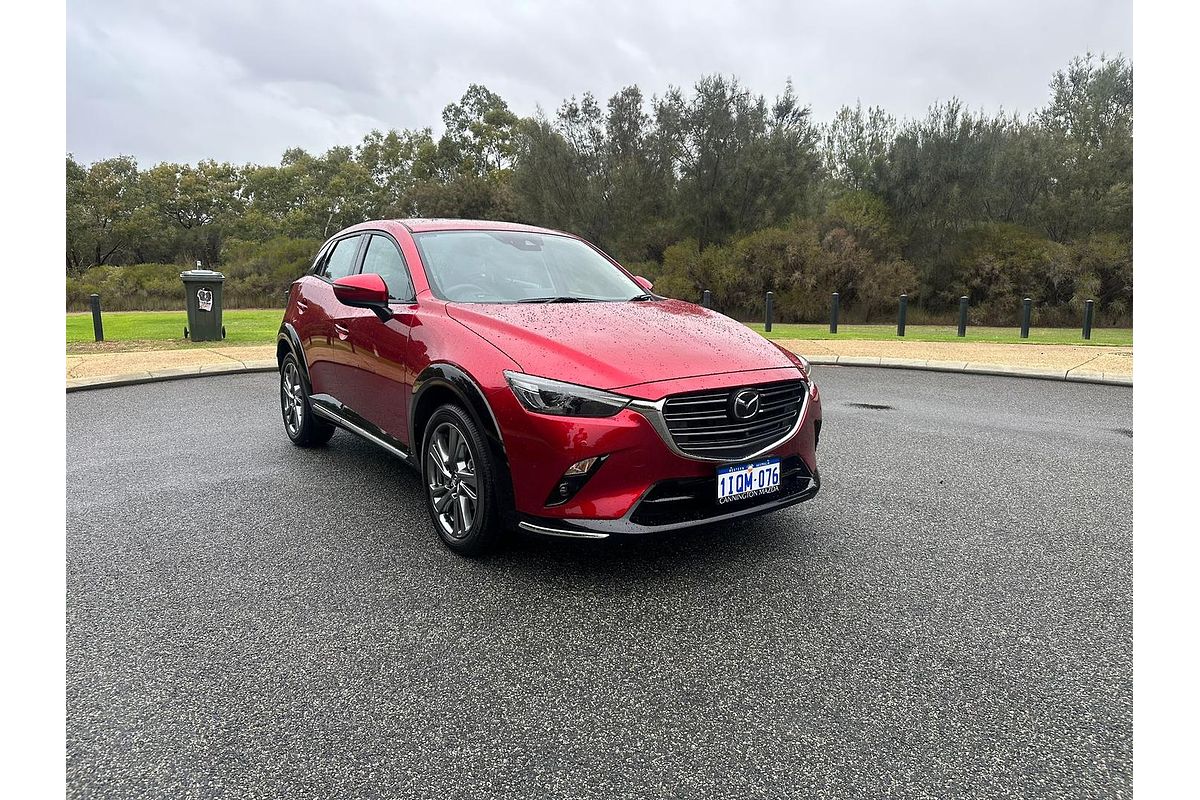 2025 Mazda CX-3 G20 Akari DK