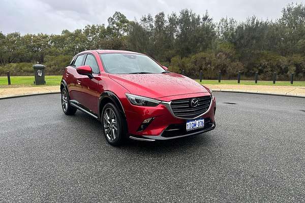 2025 Mazda CX-3 G20 Akari DK