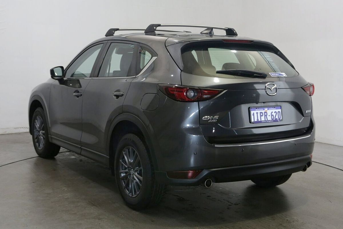 2018 Mazda CX-5 Touring KF Series