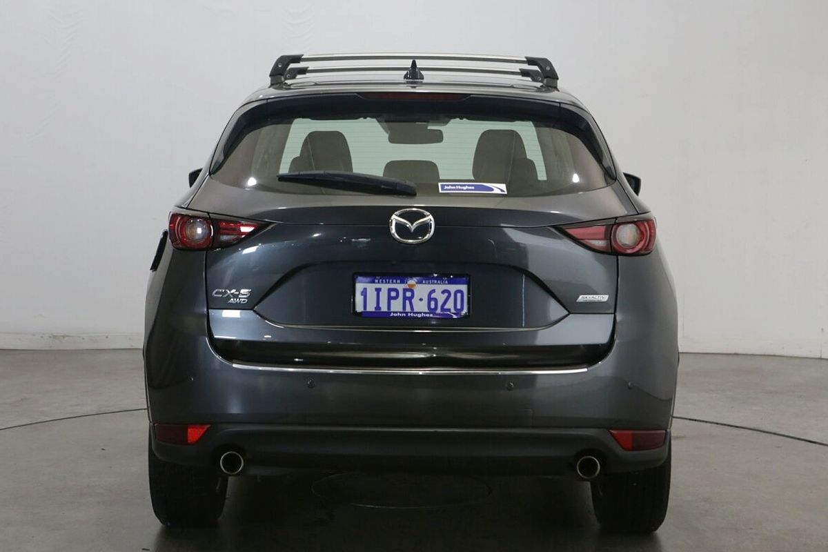 2018 Mazda CX-5 Touring KF Series