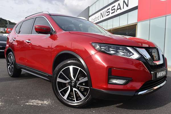 2020 Nissan X-TRAIL Ti T32 Series II