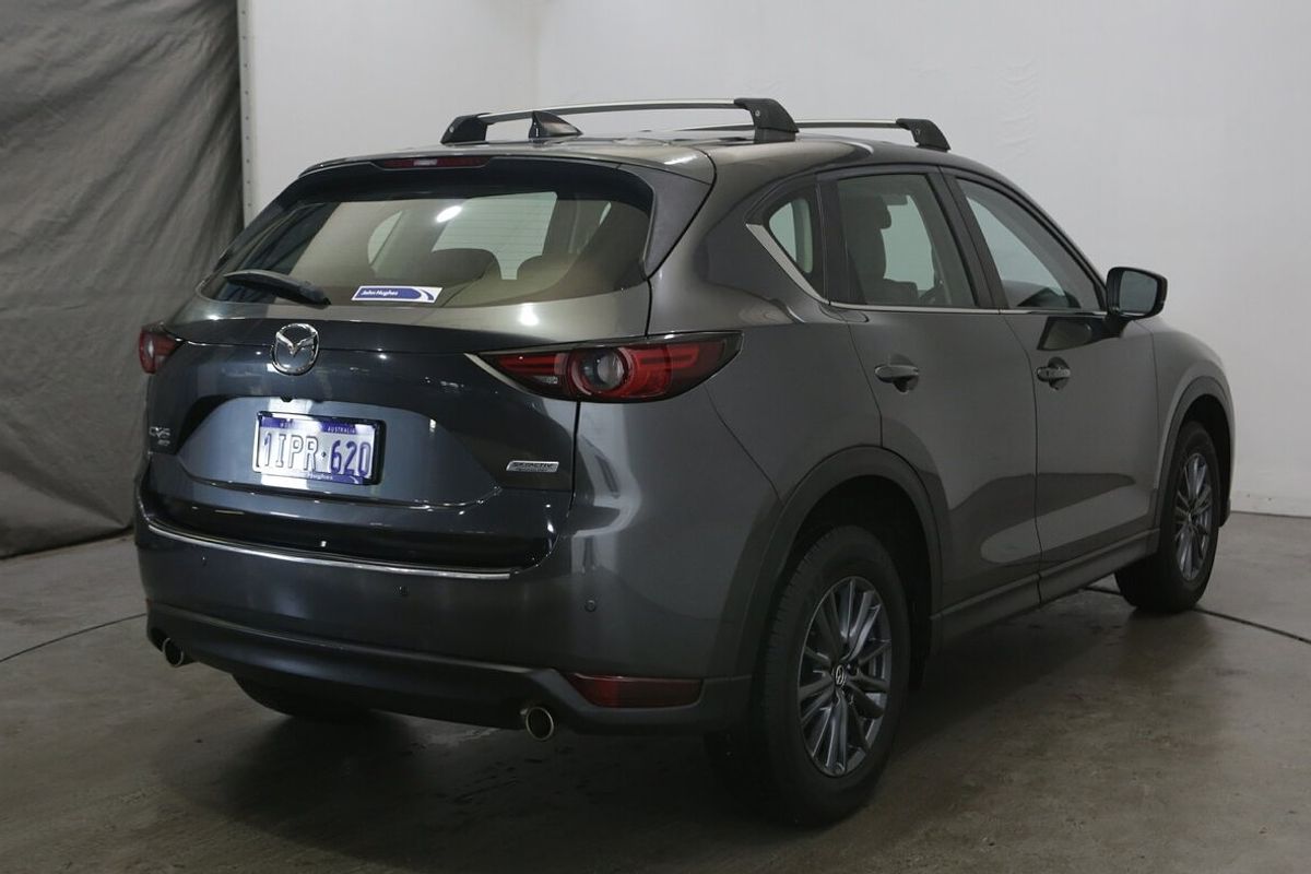 2018 Mazda CX-5 Touring KF Series