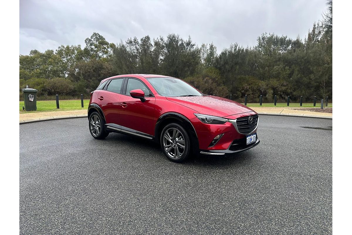 2025 Mazda CX-3 G20 Akari DK