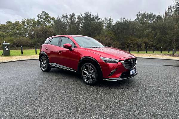 2025 Mazda CX-3 G20 Akari DK