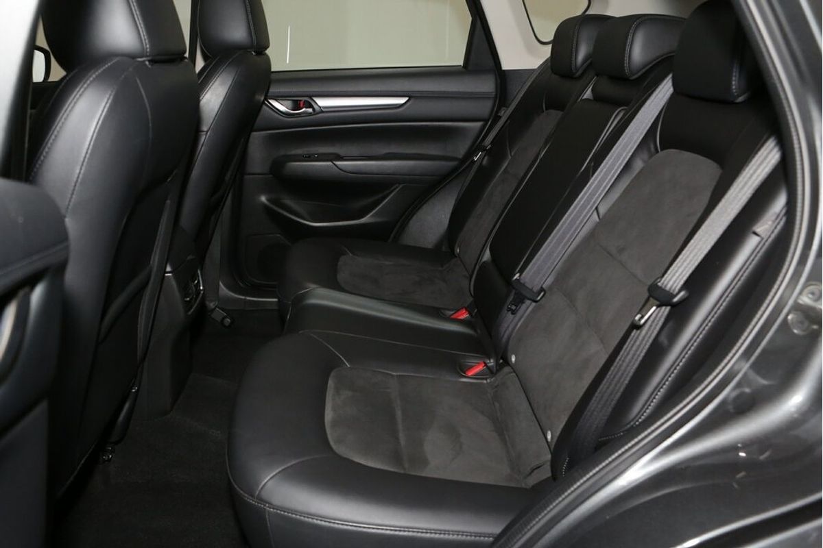 2018 Mazda CX-5 Touring KF Series