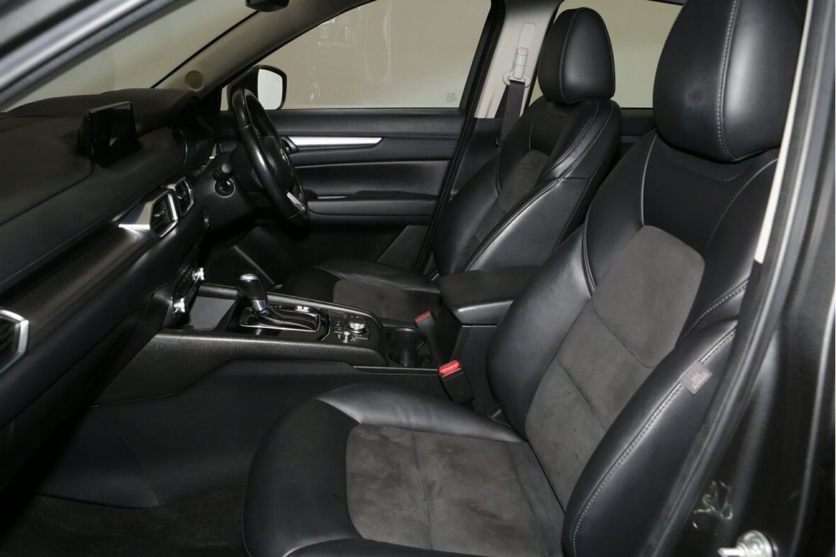 2018 Mazda CX-5 Touring KF Series