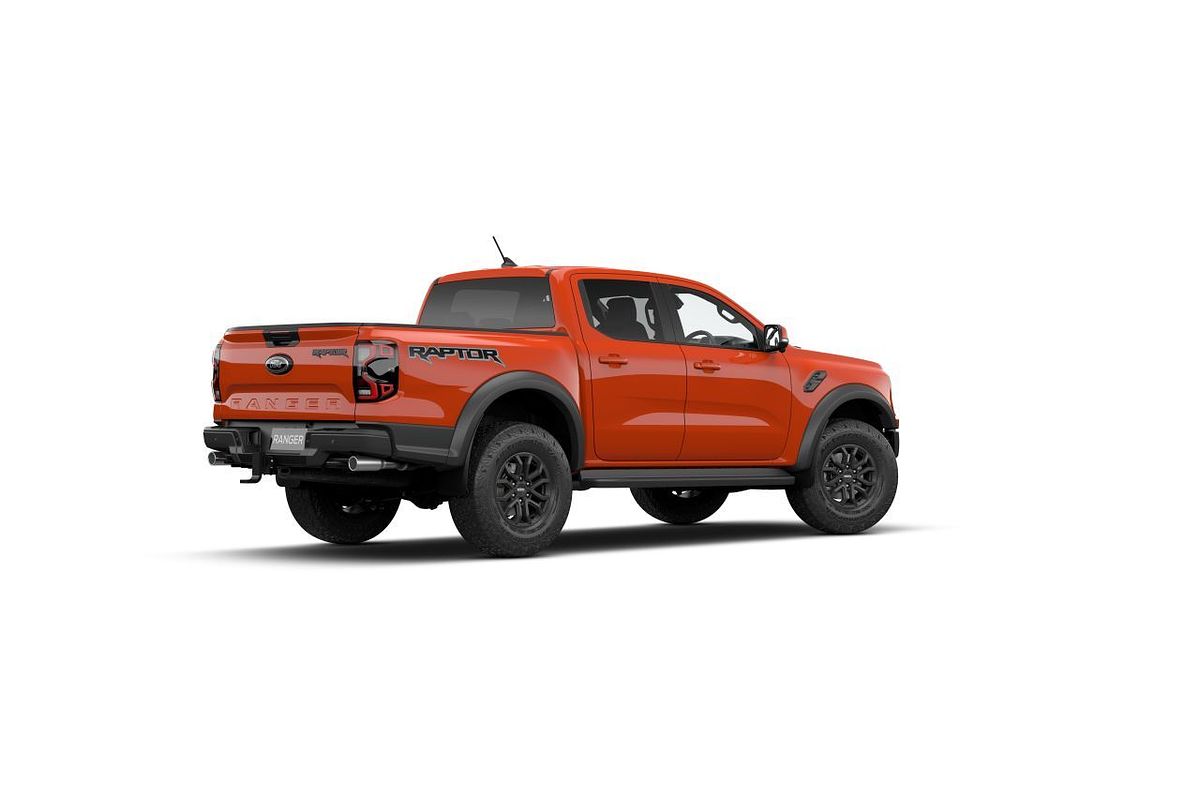 2025 Ford Ranger Raptor 4X4 3.0L