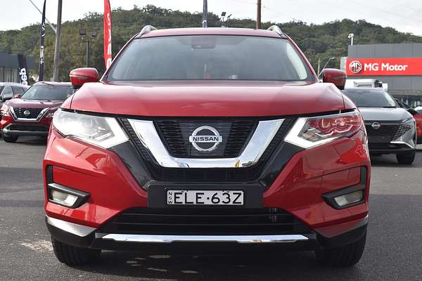 2020 Nissan X-TRAIL Ti T32 Series II