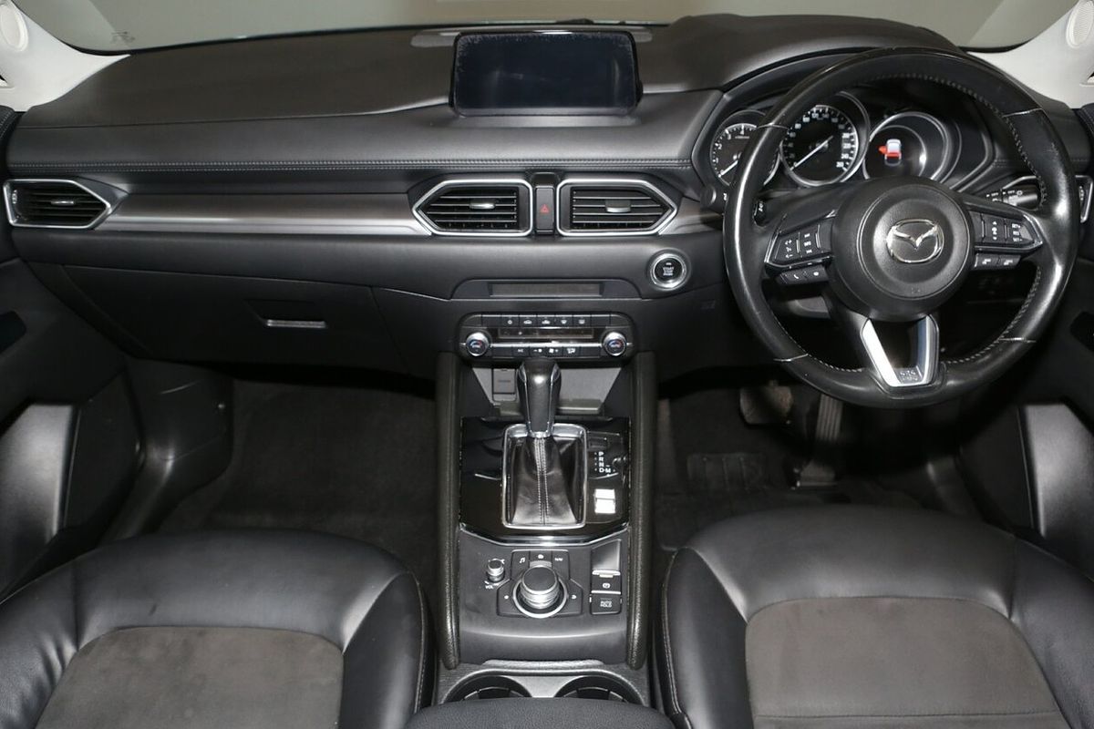 2018 Mazda CX-5 Touring KF Series