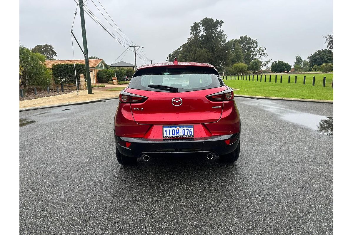 2025 Mazda CX-3 G20 Akari DK