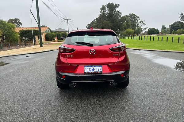 2025 Mazda CX-3 G20 Akari DK