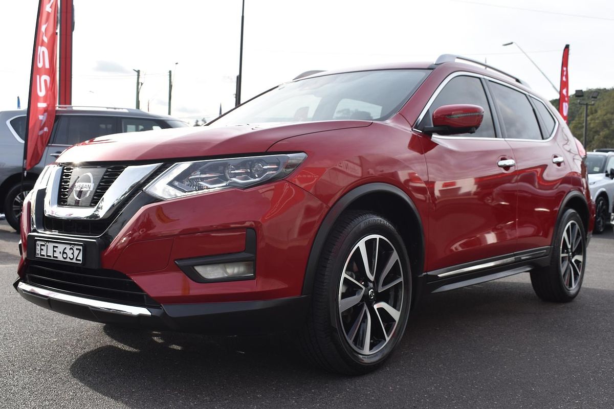 2020 Nissan X-TRAIL Ti T32 Series II