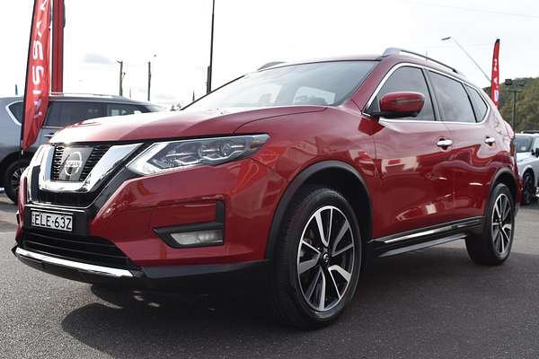 2020 Nissan X-TRAIL Ti T32 Series II