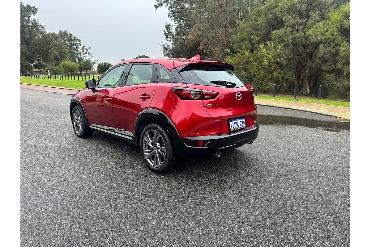 2025 Mazda CX-3 G20 Akari DK