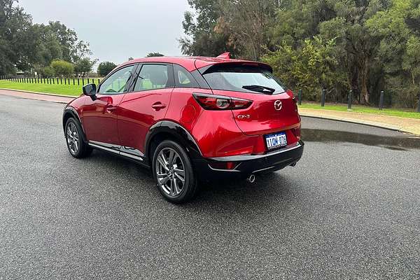 2025 Mazda CX-3 G20 Akari DK