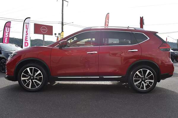 2020 Nissan X-TRAIL Ti T32 Series II