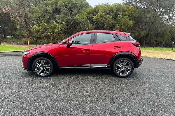 2025 Mazda CX-3 G20 Akari DK
