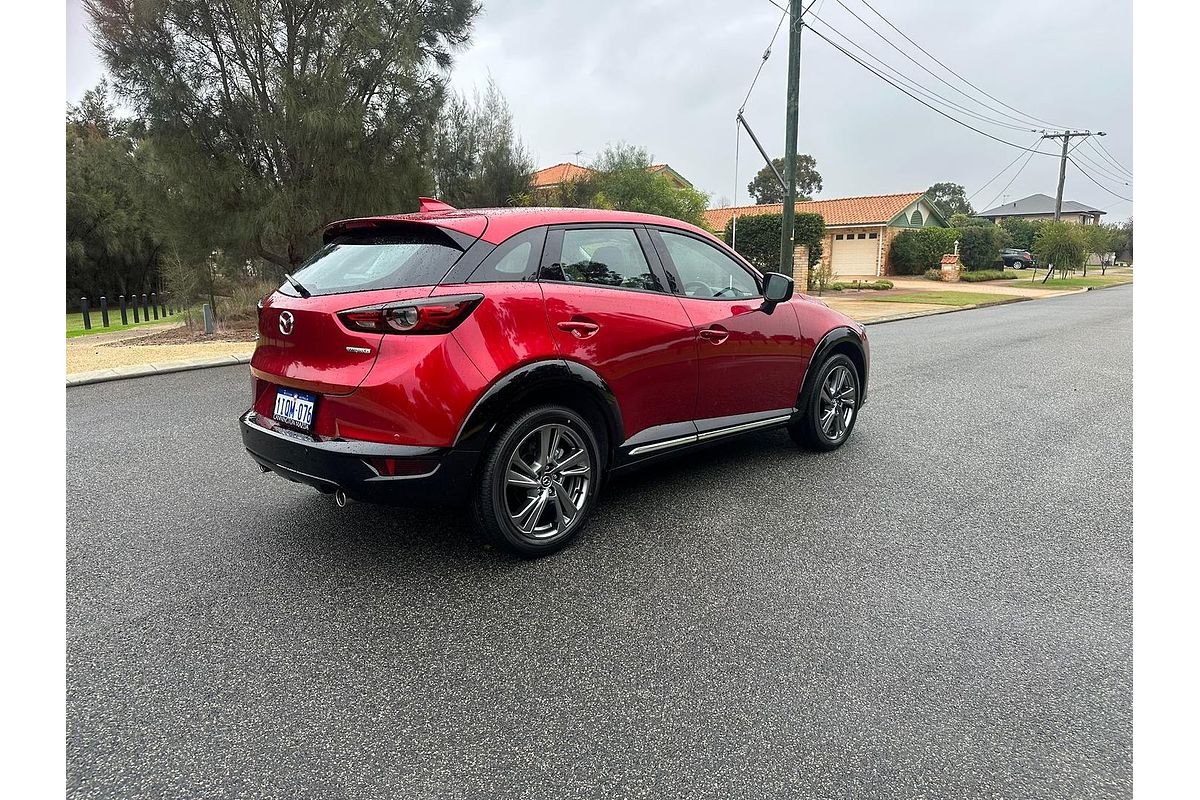 2025 Mazda CX-3 G20 Akari DK