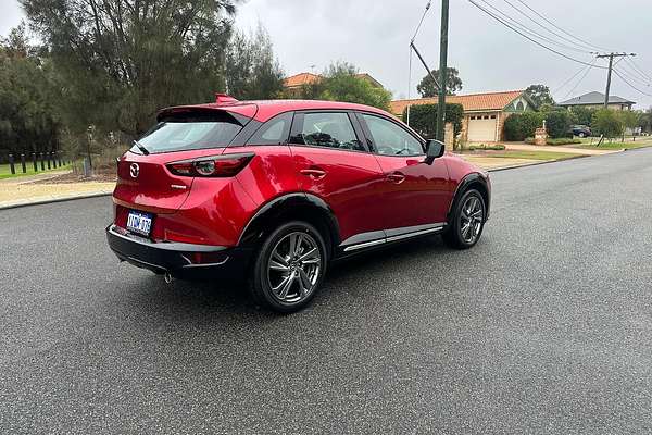 2025 Mazda CX-3 G20 Akari DK