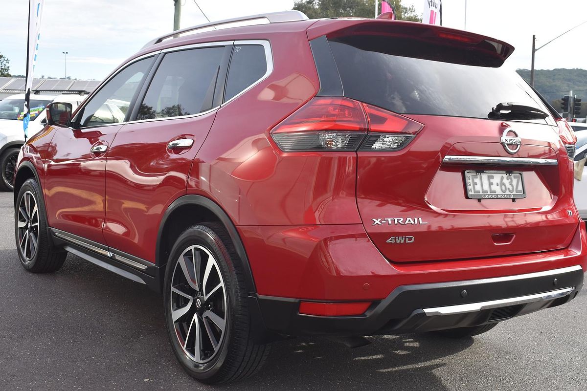2020 Nissan X-TRAIL Ti T32 Series II