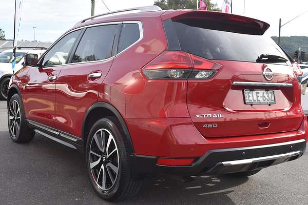 2020 Nissan X-TRAIL Ti T32 Series II