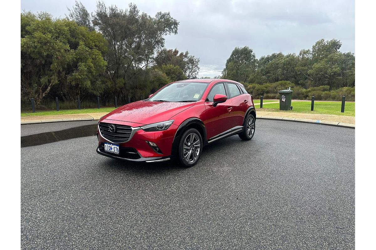 2025 Mazda CX-3 G20 Akari DK