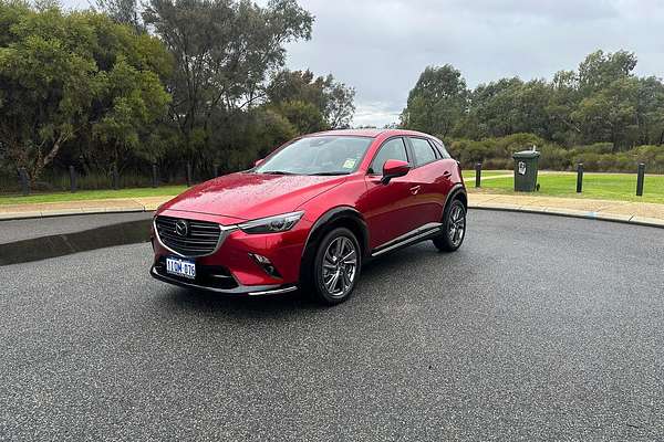 2025 Mazda CX-3 G20 Akari DK