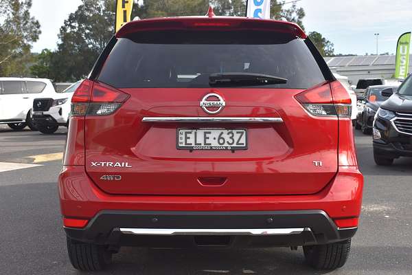 2020 Nissan X-TRAIL Ti T32 Series II