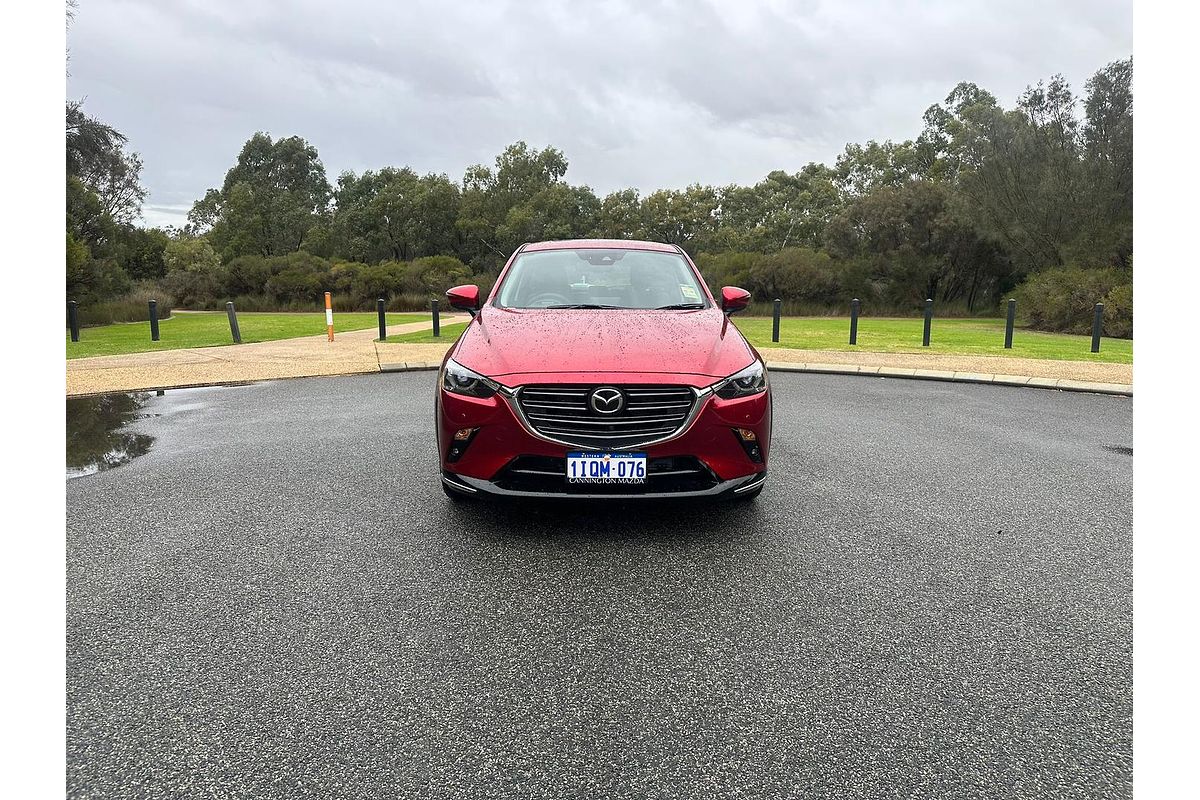 2025 Mazda CX-3 G20 Akari DK