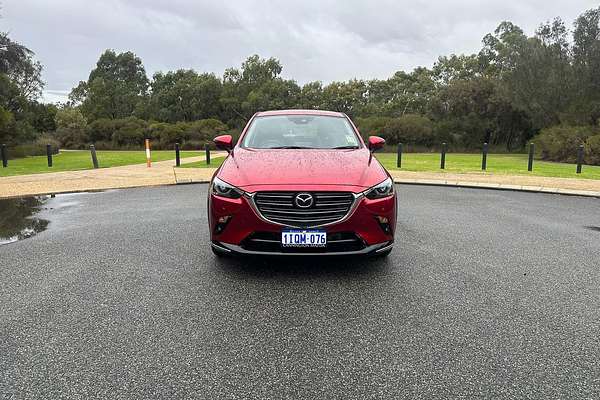 2025 Mazda CX-3 G20 Akari DK