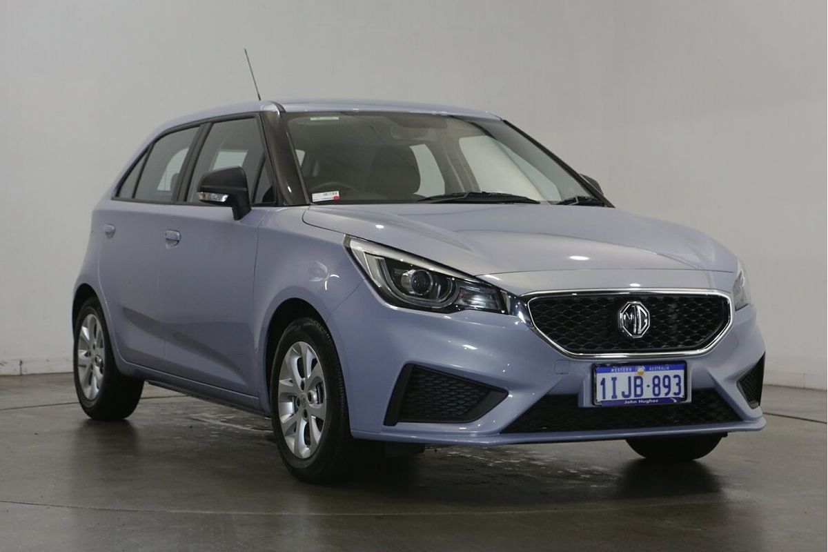 2024 MG MG3 Core