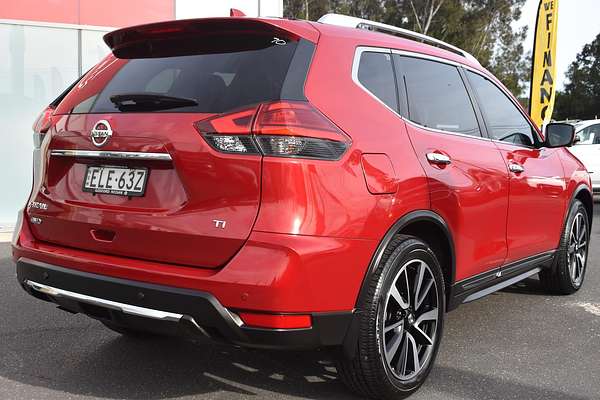 2020 Nissan X-TRAIL Ti T32 Series II