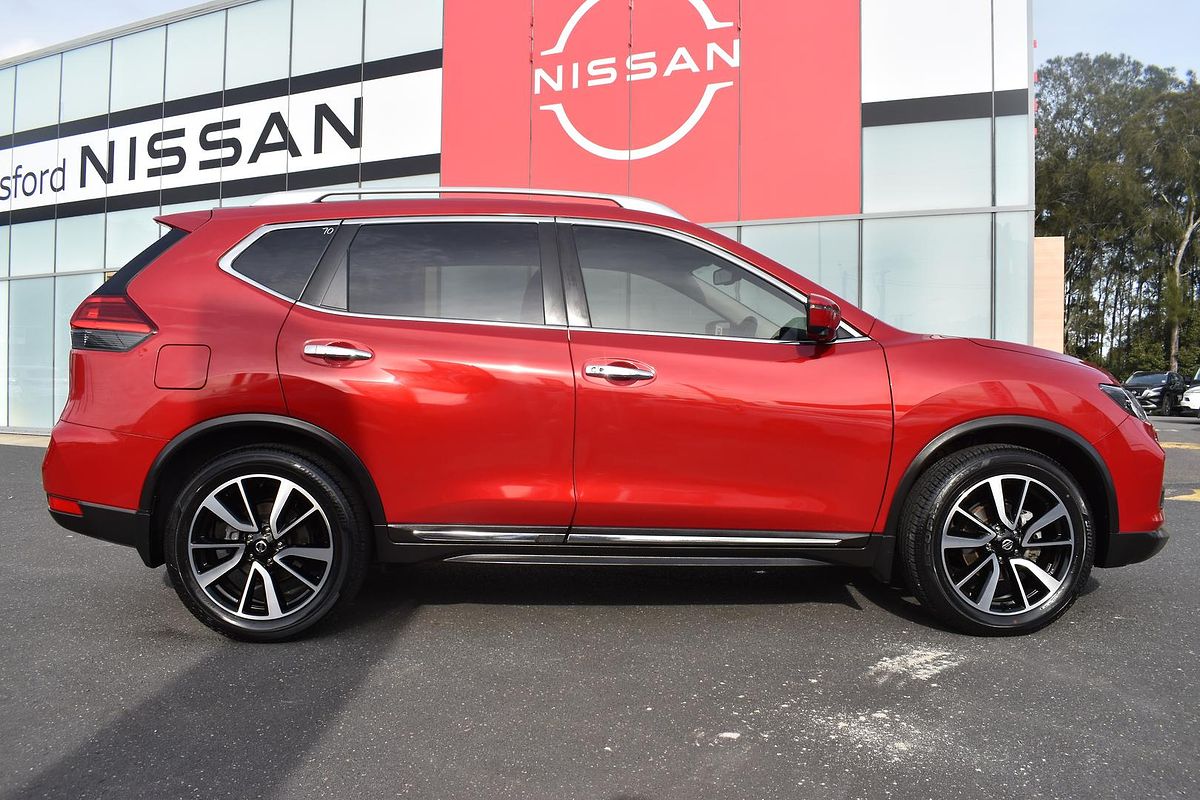 2020 Nissan X-TRAIL Ti T32 Series II