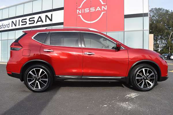 2020 Nissan X-TRAIL Ti T32 Series II