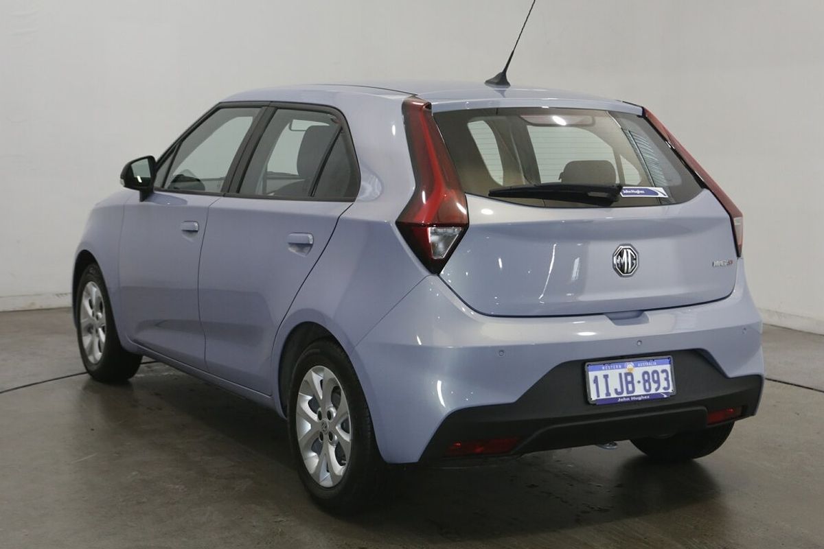 2024 MG MG3 Core