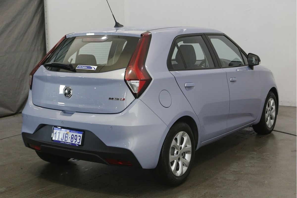 2024 MG MG3 Core