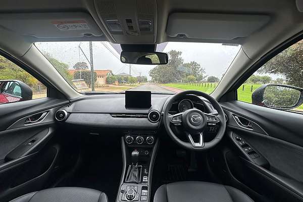 2025 Mazda CX-3 G20 Akari DK