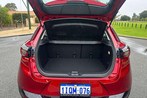 2025 Mazda CX-3 G20 Akari DK