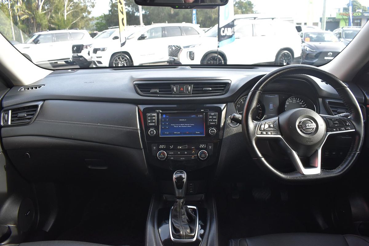 2020 Nissan X-TRAIL Ti T32 Series II