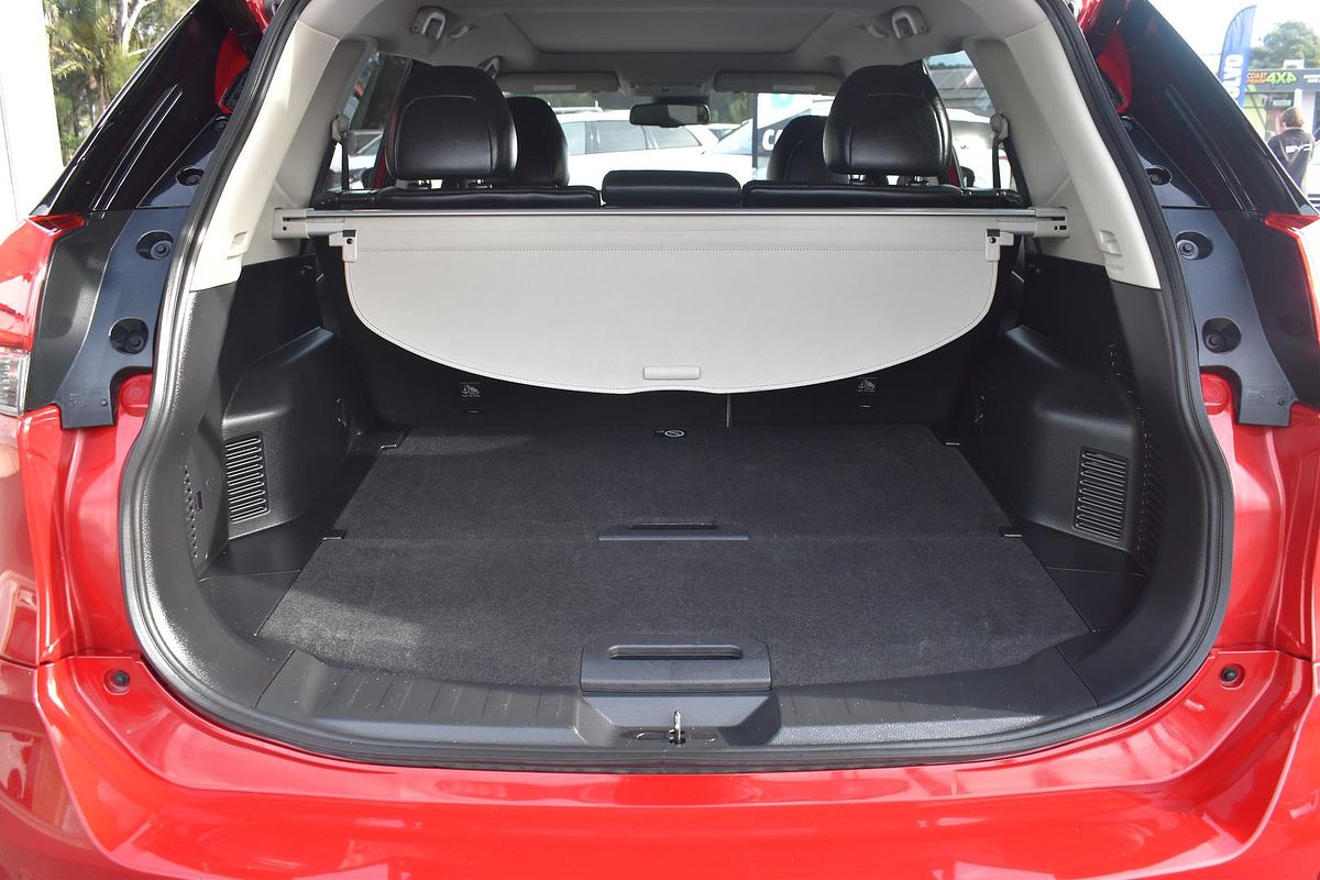 2020 Nissan X-TRAIL Ti T32 Series II