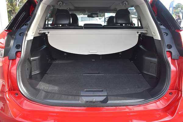 2020 Nissan X-TRAIL Ti T32 Series II
