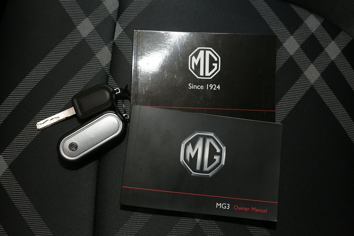2024 MG MG3 Core