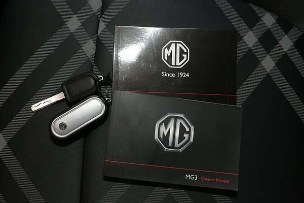 2024 MG MG3 Core