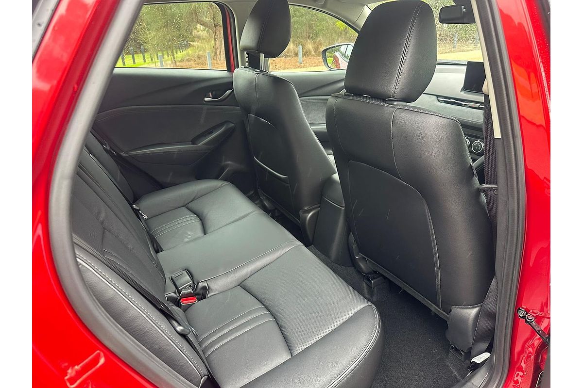2025 Mazda CX-3 G20 Akari DK